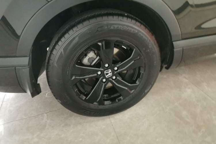 Used Honda Breeze 2021 240TURBO CVT Front-Wheel Drive Elite Edition
