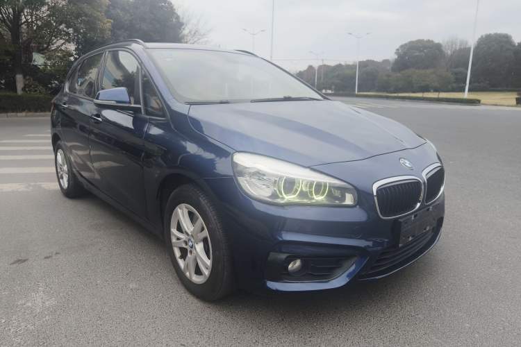Used BMW 2 Series Active Tourer 2016 218i Leading Model
