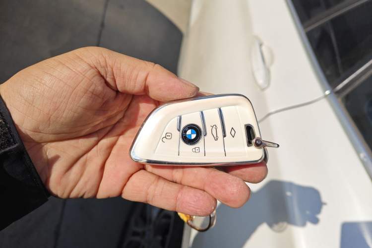 Used BMW X1 2018 sDrive20Li Leading Model
