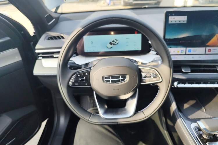 Used Geely Auto Preface 2026 Model Oriental Yao 1.5TD Fuyao Edition