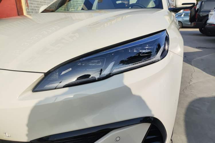 Used BYD Seal 06 New Energy 2025 DM-i Smart Drive 80KM Luxury Model