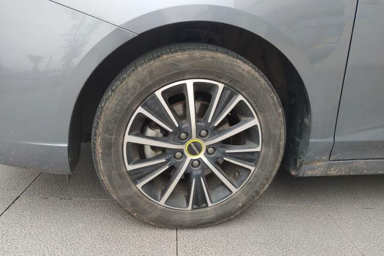 Used Roewe i5 2021 Revised Version 1.5L CVT Diamond Edition