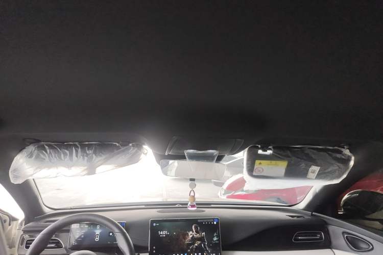 Used BYD Seal 06 New Energy 2025 DM-i Smart Drive 80KM Luxury Model
