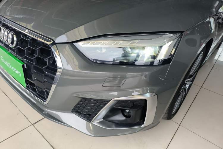 Used Audi A5 2022 Sportback 40 TFSI quattro Luxury Dynamic Model
