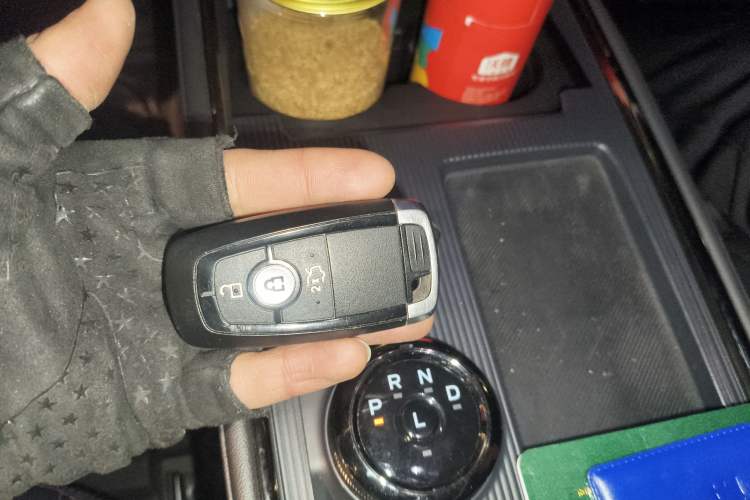 Used Ford Mondeo 2022 EcoBoost 245 Luxury Model
