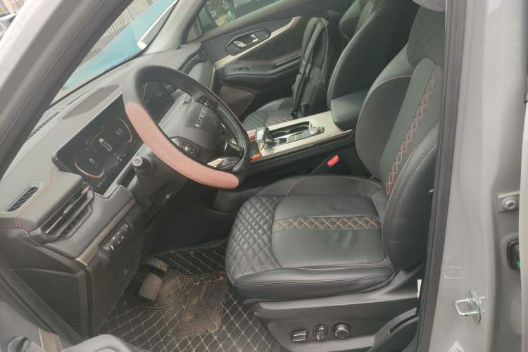 Used  Lingyun 2021 400T Two-Wheel Drive Star Prestige Edition