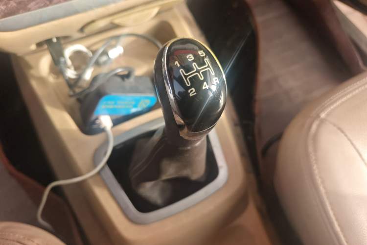 Used BAIC Weiwang M30 2015 1.5L Basic Version DAM15