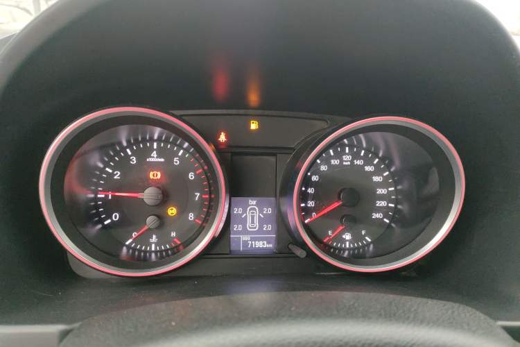 Used Haval H6 2017 Red-Label Sport Edition 1.5T Manual Two-Wheel Drive Elite Model
