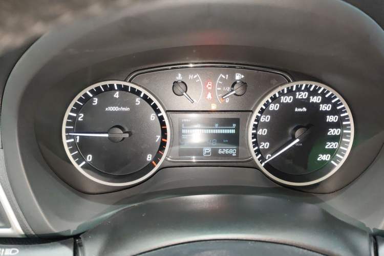 Used Nissan Sylphy 2018 1.6XV CVT Deluxe Edition