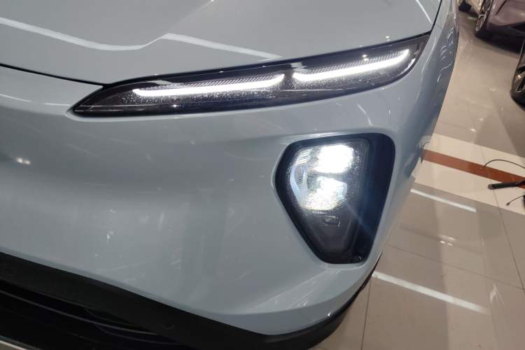 Used Nio ES6 2024 75 kWh