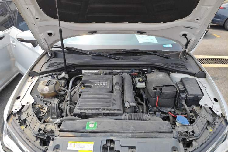 Used Audi A3 2016 Limousine 35 TFSI Style Edition
