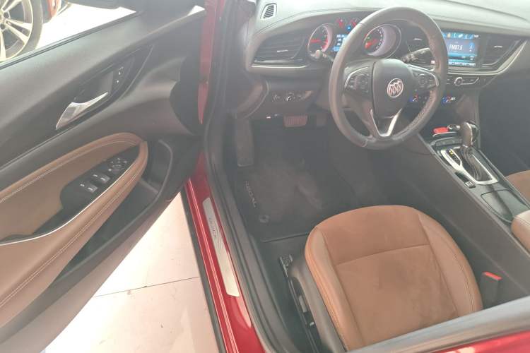 Used Buick Regal 2017 20T Elite Edition
