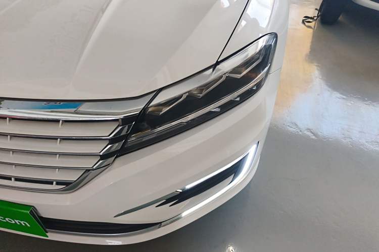 Used Volkswagen Lavida Pure Electric 2019 Enjoyment Edition
