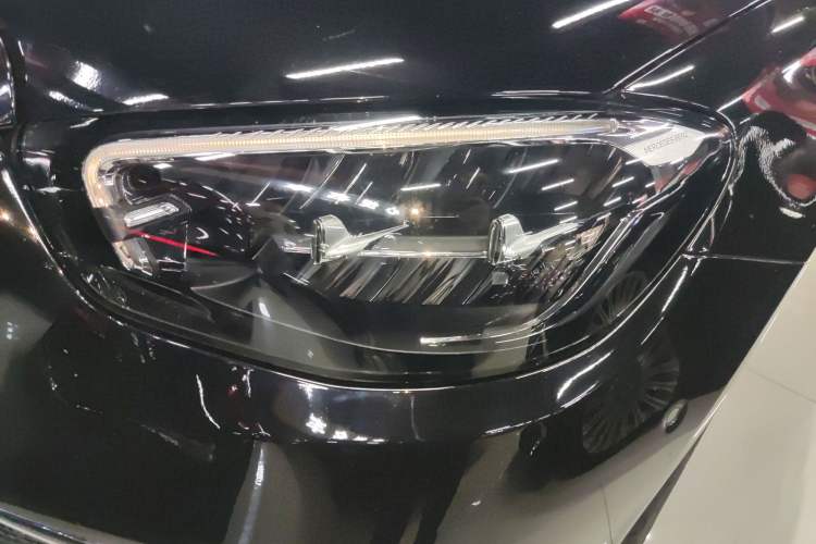 Used Mercedes-Benz E-Class 2021 E 300 L Luxury Model
