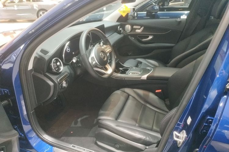 Used Mercedes-Benz C-Class 2021 C 260 L Sport Edition Star Collection