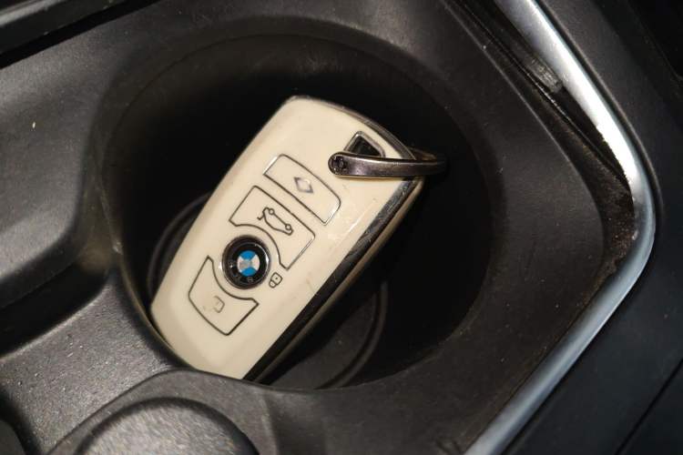 Used BMW 3 Series 2019 320Li Fashion Model