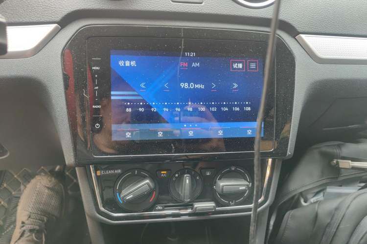 Used Jetta VA3 2021 1.5L Automatic Enjoyment Edition
