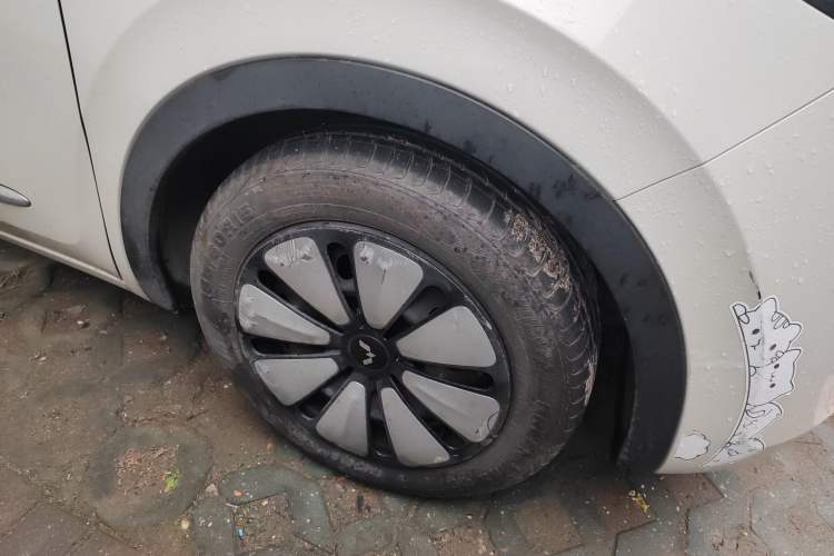 Used Wuling Bingo 2023 203km Comfort Edition