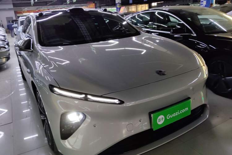 Used Nio ET7 2022 75 kWh
