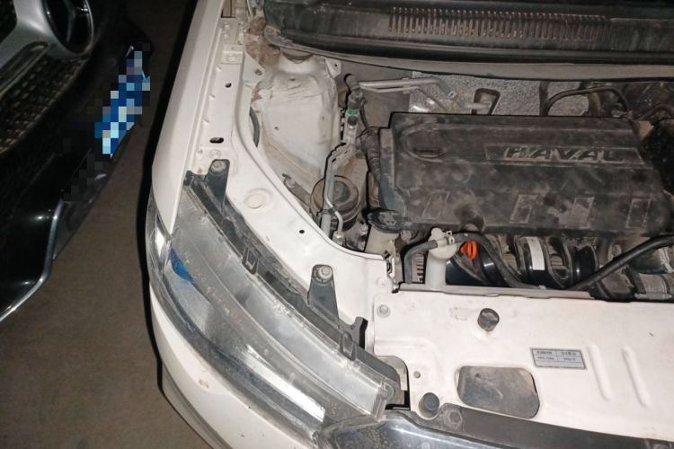 Used Haval H1 2016 Blue Label 1.5L AMT Luxury Model
