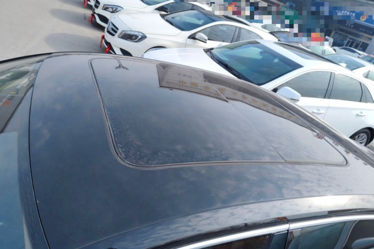 Used Volkswagen Magotan 2018 330TSI DSG Advanced Model
