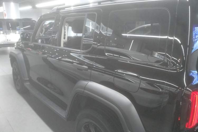 Used Tank 300 2023 Off-Road Edition 2.0T Conqueror
