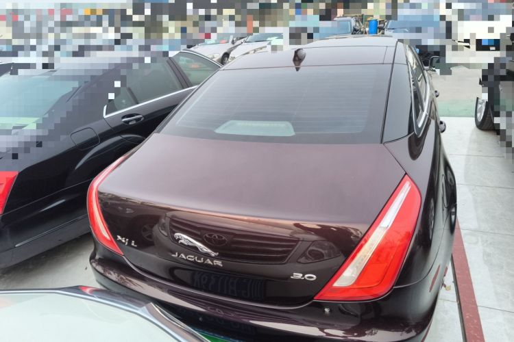 Used Jaguar XJ 2016 XJL 3.0 SC Two-Wheel-Drive Elegant Business Edition
