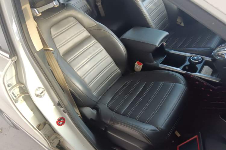 Used Honda CR-V 2019 240TURBO CVT 2WD Comfort Version China VI Emission Standard
