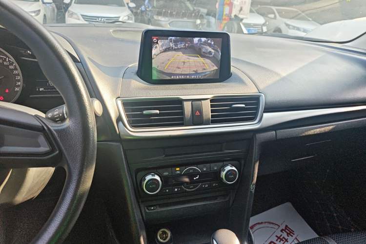 Used Mazda Mazda 3 Axela 2017 Sedan 1.5L Automatic Luxury Model Emission Standard China V
