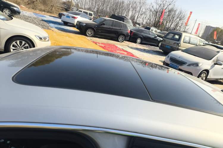 Used Audi A6L 2016 TFSI Comfort Model
