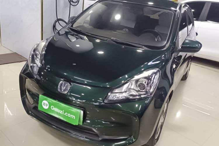 Used Oshan Benni E-Star 2021 National Edition Heart-Pounding Edition Lithium Iron Phosphate
