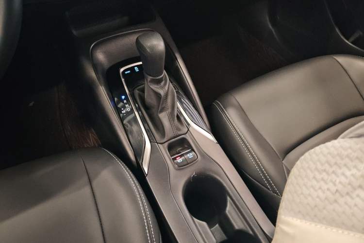 Used Toyota Levin 2022 Facelift TNGA 1.5L CVT Progressive Edition