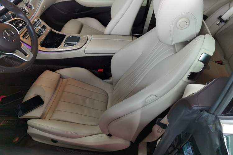 Used Mercedes-Benz E-Class 2019 E 300 Coupe
