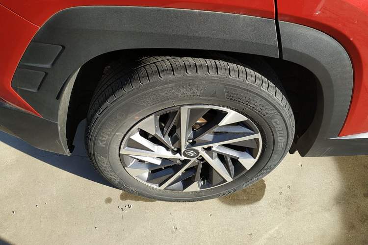 Used Hyundai Tucson 2022 Tucson L 2.0L Hybrid - Prestige Edition
