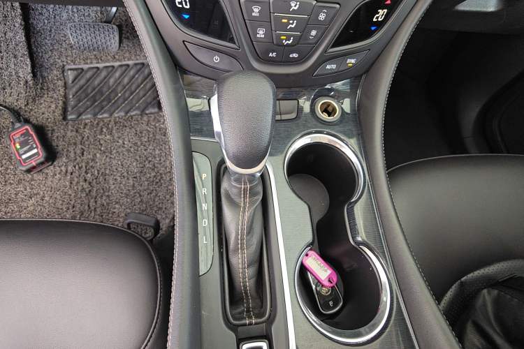 Used Buick Envision 2016 20T Two-Wheel Drive Leading Version
