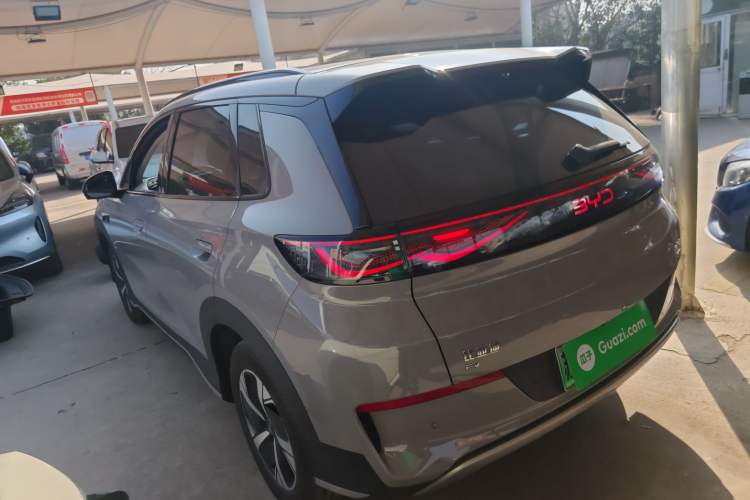 Used BYD Sealion 05 EV 2025 520 km Smart Cruise Version