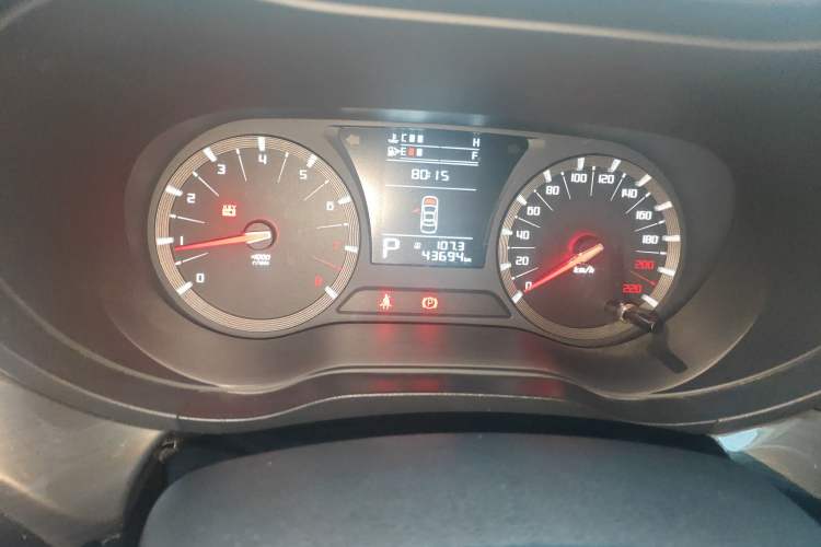 Used GAC Trumpchi GA6 2016 235T DCT Elite Edition
