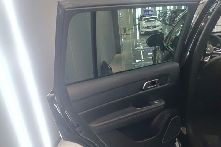 Used Li Auto ONE 2021 Extended-Range 6-Seater Version
