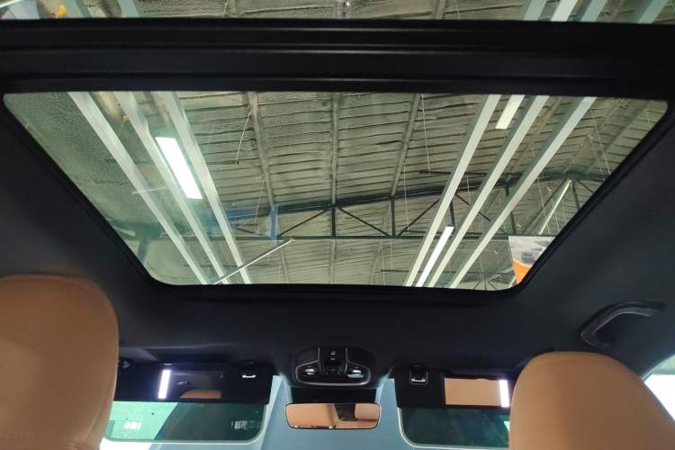 Used Geely Auto Monjaro L Intelligent Engine 2024 1.5T Galaxy Edition
