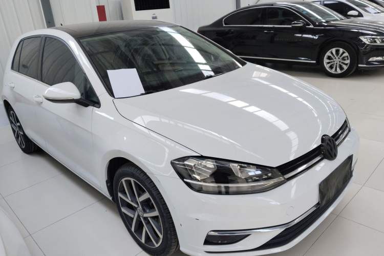 Used Volkswagen Golf 2020 280TSI DSG Comfort Version