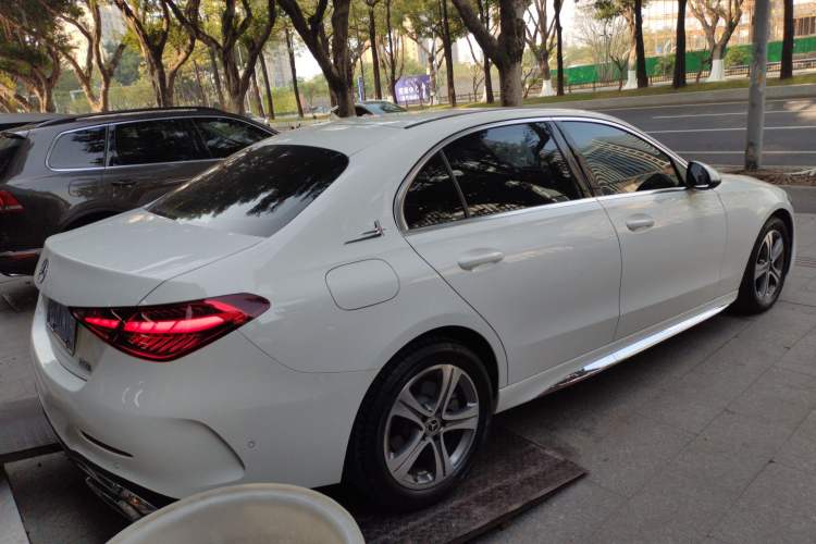 Used Mercedes-Benz C-Class 2022 C 200 L Sport Edition