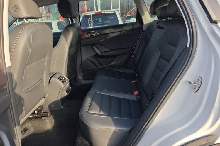 Used Volkswagen Tharu 2019 280TSI Two-Wheel Drive Comfort Edition China V Standard
