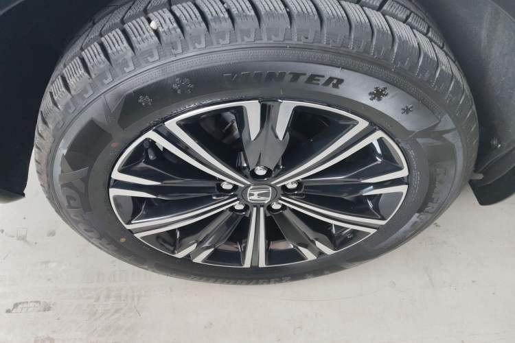 Used Honda CR-V New Energy 2021 Rui·Hybrid e+ 2.0L Intelligent Edition
