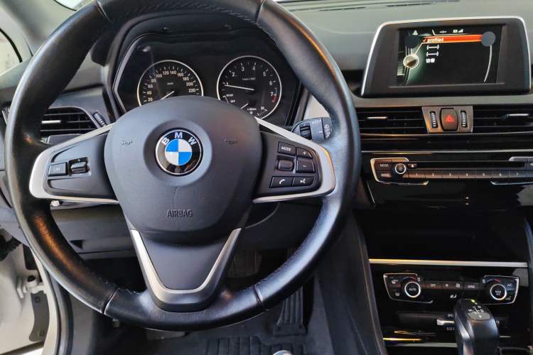 Used BMW 2 Series Active Tourer 2016 218i Leading Model