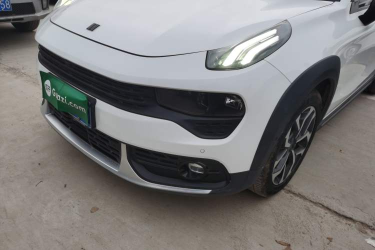 Used Lynk & Co 02 2018 1.5T DCT Two-Wheel Drive Pro Version China V Emission Standard
