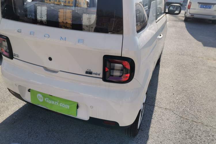 Used  Panda 2025 210 km – Yuanqi Bear
