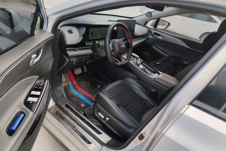 Used AION S Plus 2023 70 Enjoy Edition Lithium Iron Phosphate
