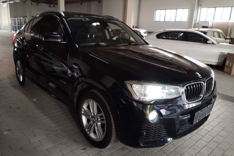 Used BMW X4 2016 xDrive20i M Sport Edition

