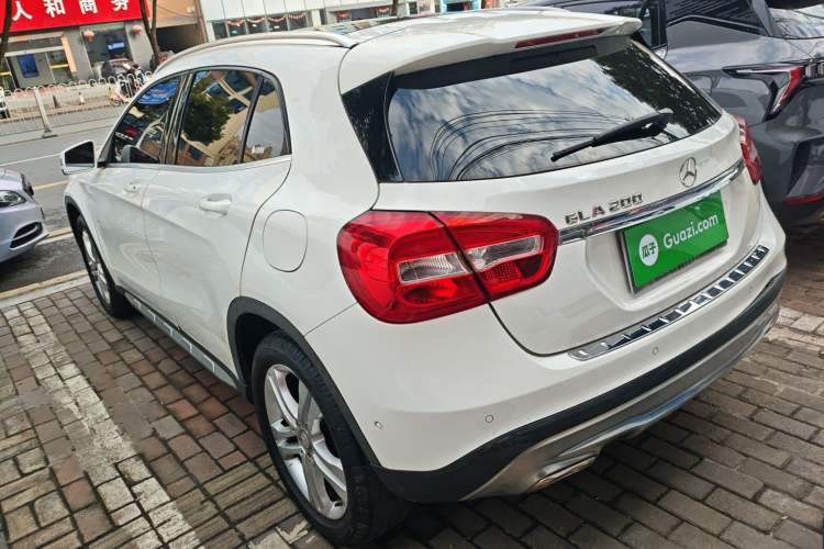 Used Mercedes-Benz GLA 2016 GLA 200 Sport Edition