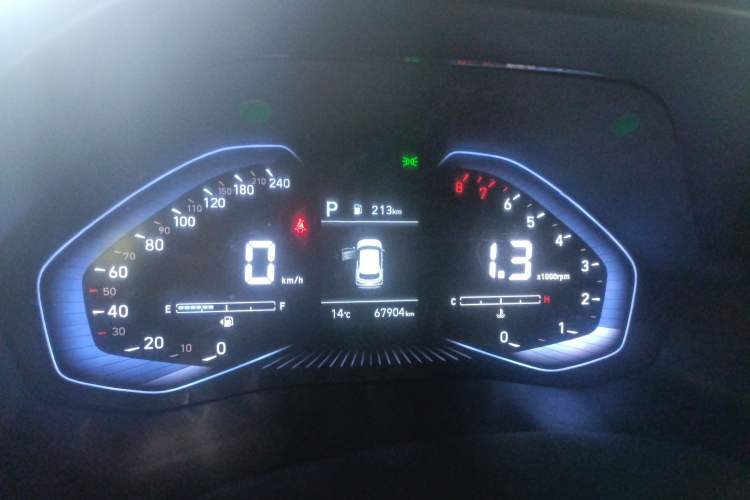 Used Hyundai ix25 2020 1.5L CVT GLS Smart Model